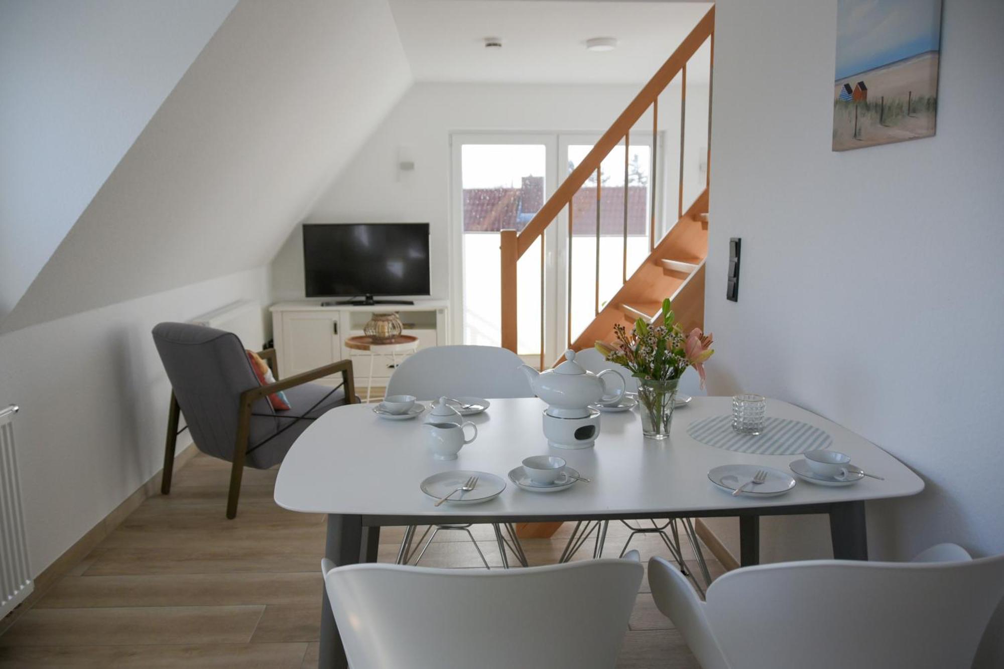 Haus Sandkorn Baltrum Exteriér fotografie