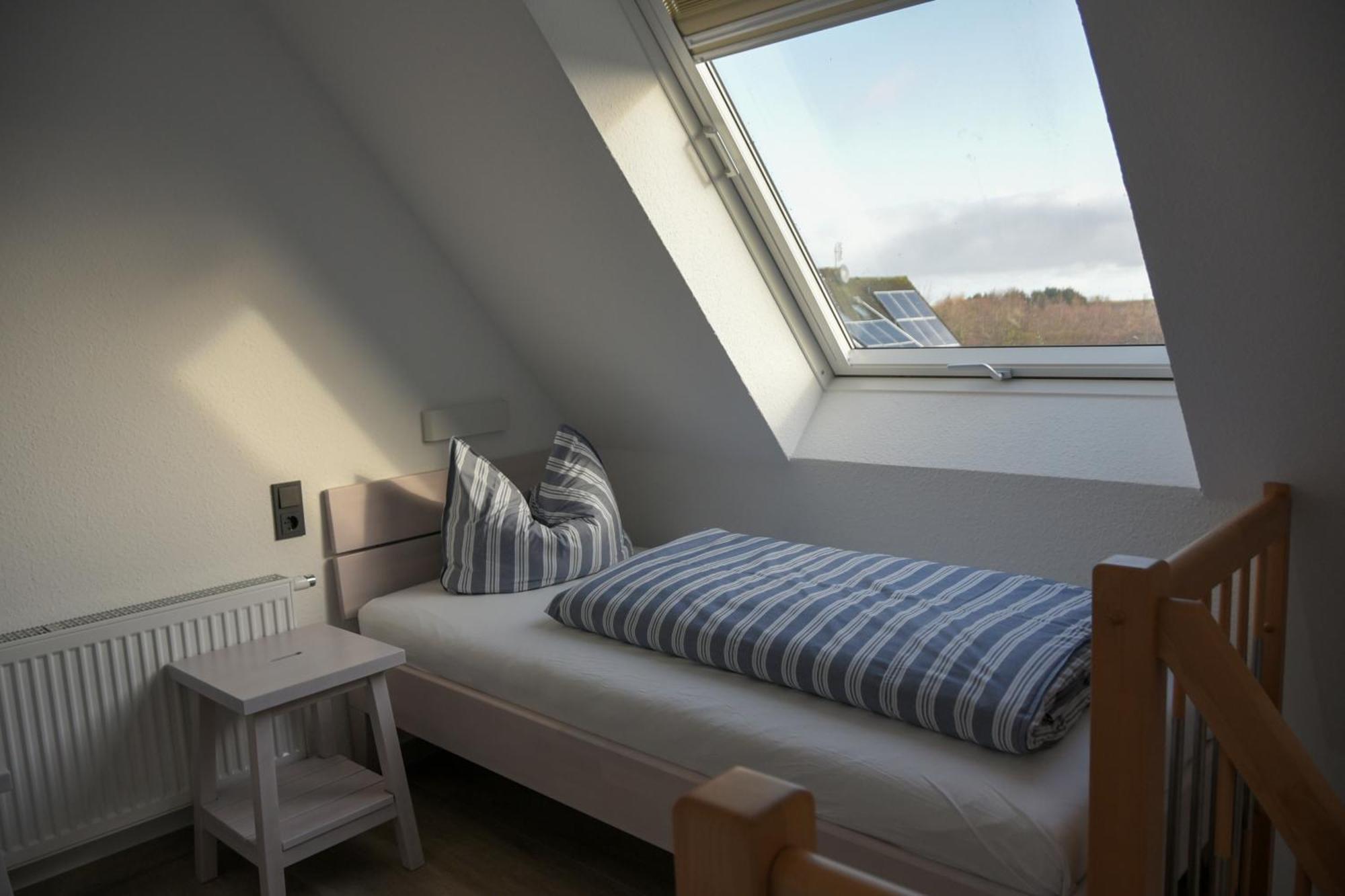 Haus Sandkorn Baltrum Exteriér fotografie