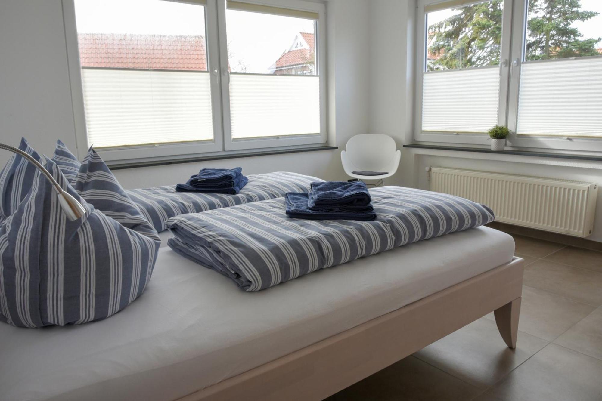 Haus Sandkorn Baltrum Exteriér fotografie
